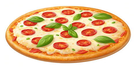 Pepperoni Delight: The Perfect Pizza