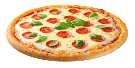 Pepperoni Delight: The Perfect Pizza