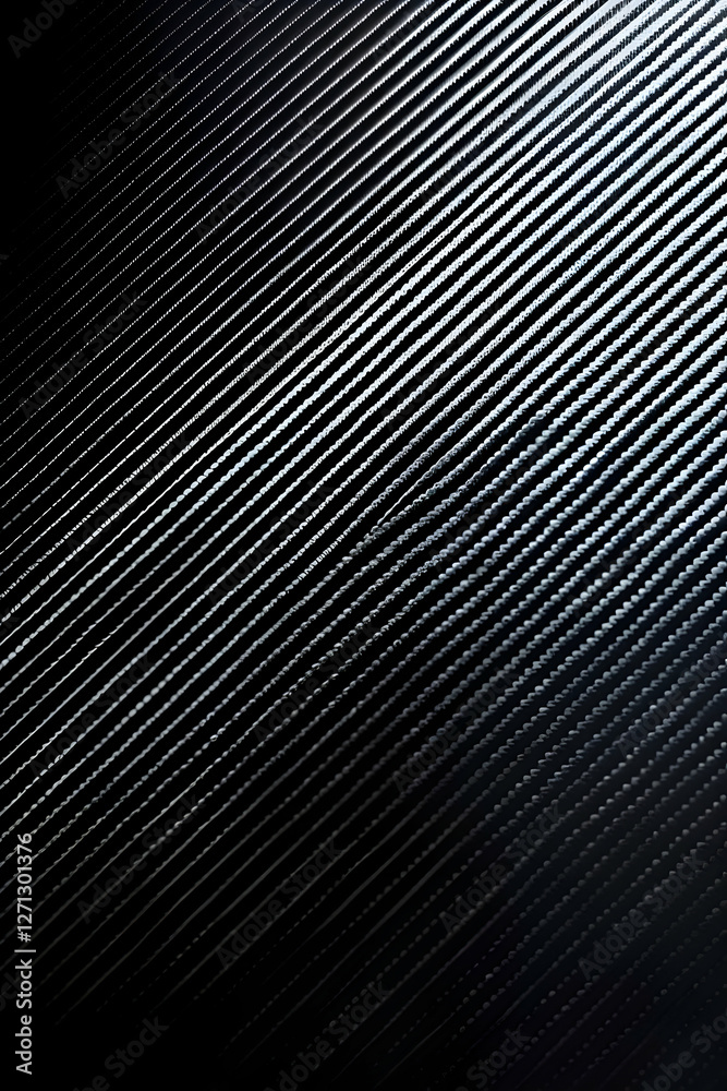 Poster abstract dark background with diagonal lines creating a textured pattern, suitable for design use
