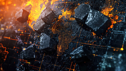 Global Economic Impact of Coal on World Energy Markets and Stock Trends