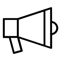 Fototapeta premium speaker icon
