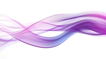 Naklejka premium Soft white smoke tendrils rising and fading away with plenty of space for creative text or graphics.