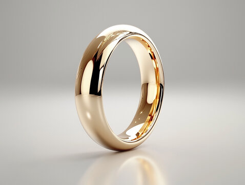 Bague en or