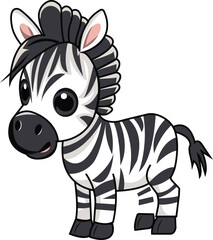 Zebra Vector