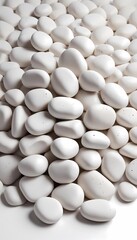White Stones Texture