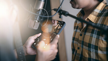 Revolutionizing Audio Capture: How Voice Recording and AI Integration Enhance User Experience, Boost Brand Engagement, and Streamline Data Retrieval on Smartphones