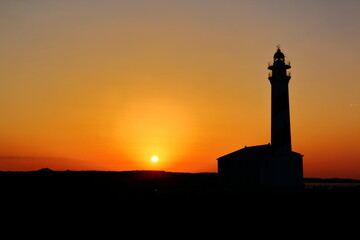 Phare Minorque
