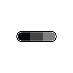 loading icon vector