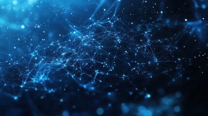 blue technology connection network social media connect network business background business people communication social