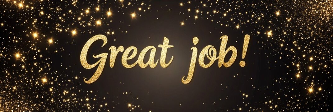 Good job, Celebrate World Compliment Day with appreciation and kindness towards others for their hard work and accomplishments