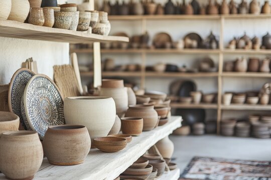 Artisanal and Handmade Items: Consumers are increasingly seeking out handcrafted and bespoke items, from pottery to textiles, that add a personal touch to their spaces