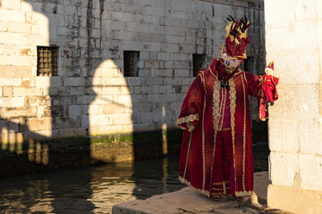 venice carnival mask
