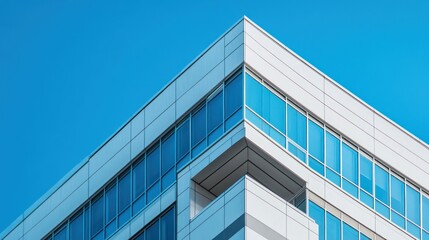 Minimalist architectural details, simple geometric shapes, and lines of modern architecture.