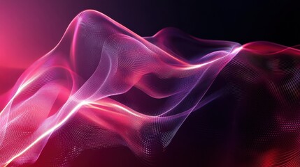 Abstract global technology background. Digital data visualization. Graphic concept for your design