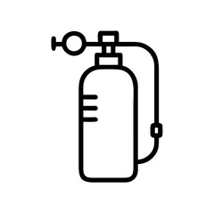 air compressor icon design