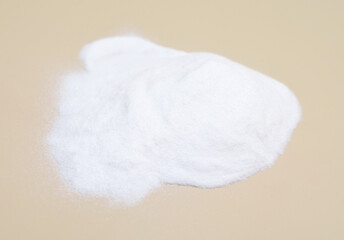 Zinc lactate is a chemical compound, a salt of zinc and lactic acid.