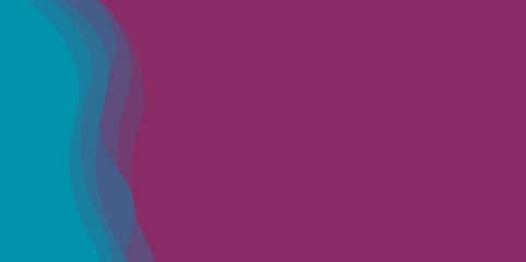 Abstract Background With Curve Lines