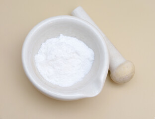 Silicon dioxide, also known as silica, is an oxide of silicon with the chemical formula SiO2.