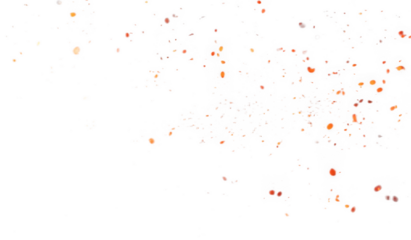 Perftect fire particles embers on background . Smoke fog misty texture.