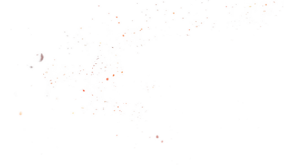 Perftect fire particles embers on background . Smoke fog misty texture.