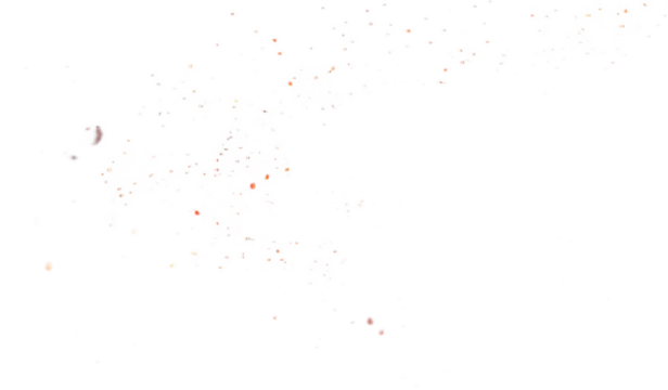 Perftect fire particles embers on background . Smoke fog misty texture.