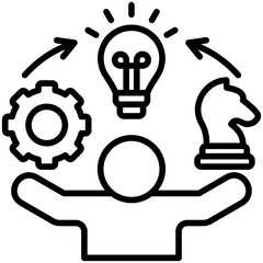 Strategy Icon