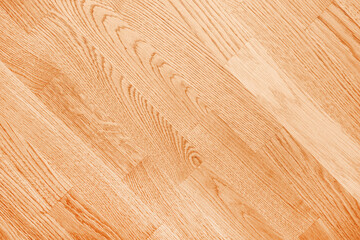 Texture of new oak wood parquet