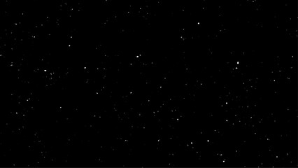 Snow flakes winter snowfall white light vector background. 