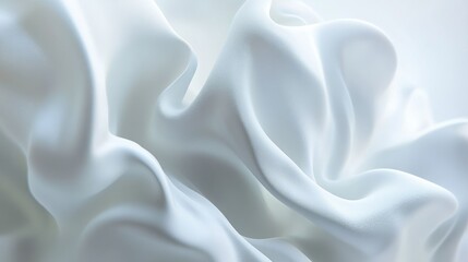 Obraz premium Abstract white background. Vector design eps 10