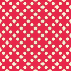 Abstract Geometric Pattern Modern Shapes Background