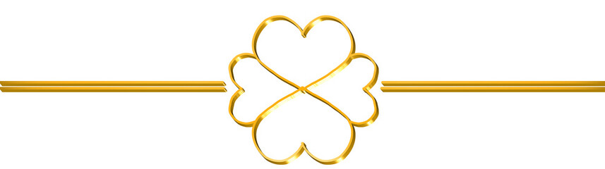 abstract 3d rendered illustration