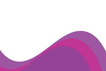 abstract pink background with waves