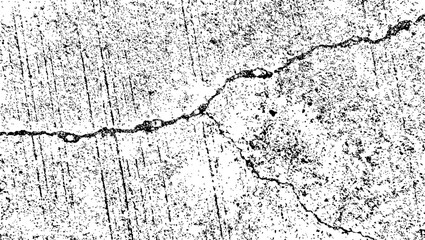 crack texture, grunge texture, distress background, rough texture, dirty texture, cracked wall concrete of black and white for background