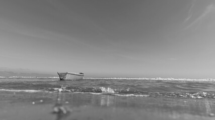 Manfredonia, Italien