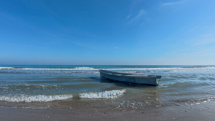 Manfredonia, Italien