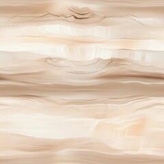 Soft Blurred Lines in Neutral Tie Dye Seamless Pattern Design