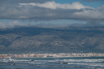 Manfredonia, Italien