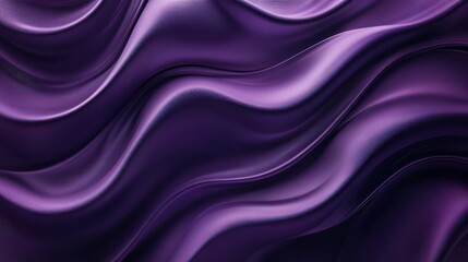 Obraz premium Dark grunge abstract purple template for design