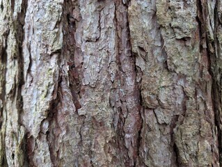 Texture of tree bark