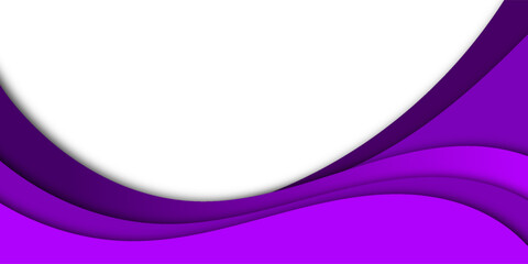 Abstract purple geometric background. Modern background design. gradient color. Fluid shapes composition. Fit for presentation design. website,