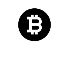 bitcoin icon design