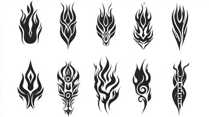 Tribal Ink Art
