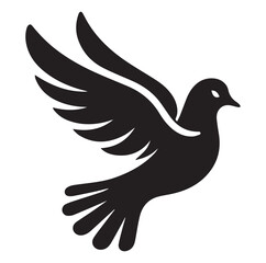 Black dove