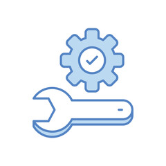 Seo Support vector icon