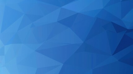 Abstract blue geometric background with varying shades and textures, ideal for digital designs