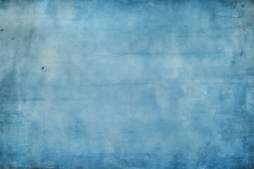 Obraz premium Blue Faded paper backgrounds texture canvas.