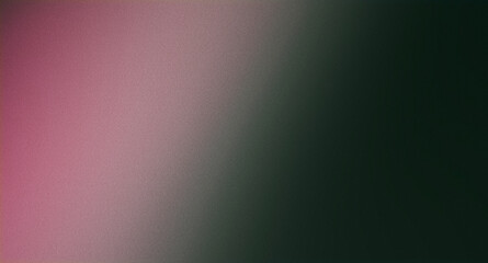 Fototapeta premium A textured color gradient background with granular details, suitable for copywriting, e-commerce promotion backgrounds, Black Friday backgrounds, and Member Day backgrounds.