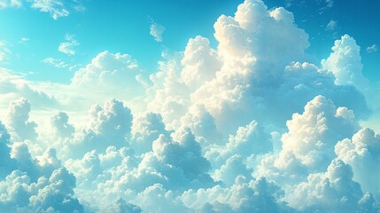 cloud background,illustration --ar 16:9 --stylize 450 --v 6.1 Job ID: 17552662-6ba9-4cbd-949c-3b8f1712e91f