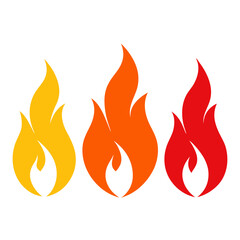 fire flame icon