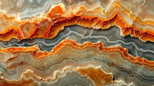 vibrant jasper with distinctive veins